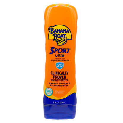 922-10817 - Banana Boat Ultra Sport SPF30 8oz