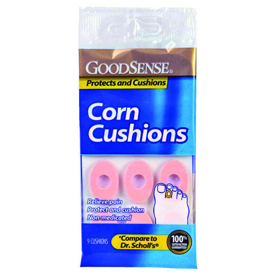 Picture of Corn cushions 9 ct.