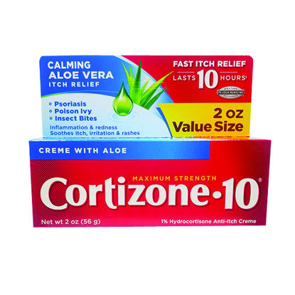 Picture of Cortizone-10 cream 2 oz.