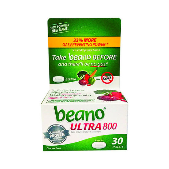 Picture of Beano tablets 30 ct.