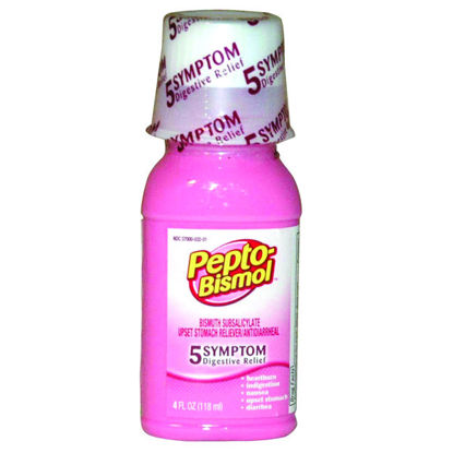 Picture of Pepto bismol 4 fl. oz.